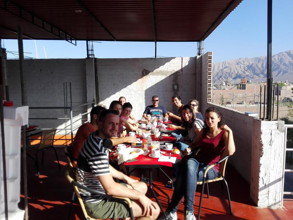 Nasca Travel One Hostel Nazca Exterior foto